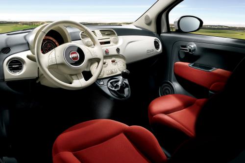 Fiat 500 (2008) - picture 9 of 9