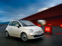 Fiat 500 (2008) - picture 1 of 9