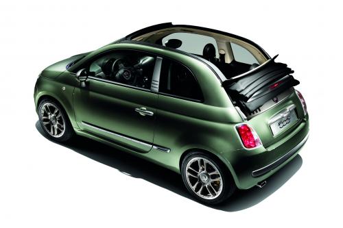 Fiat 500C by DIESEL (2009) - picture 1 of 2