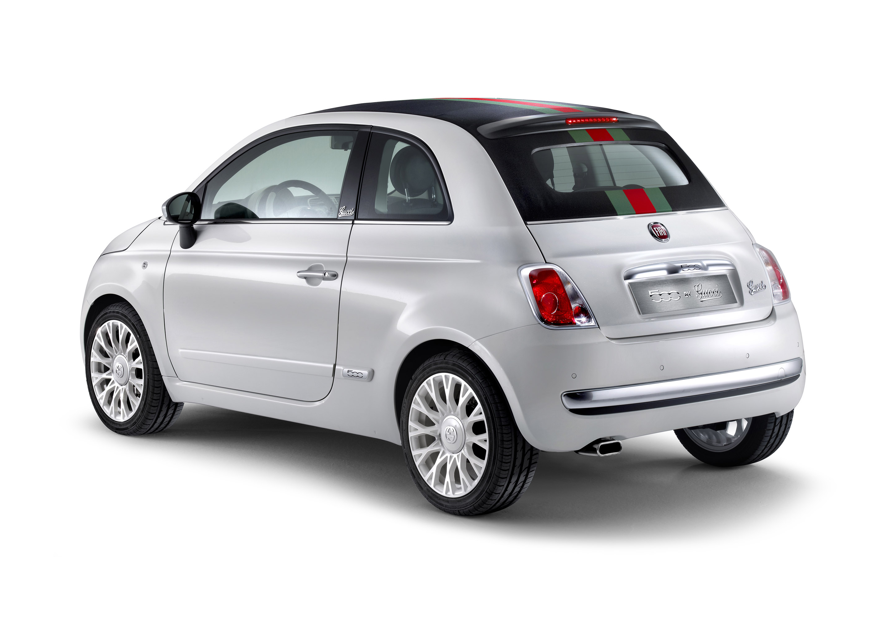 Fiat 500C by Gucci