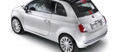 Fiat 500C by Gucci (2011) - picture 4 of 12
