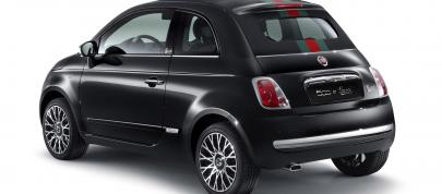 Fiat 500C by Gucci (2011) - picture 7 of 12