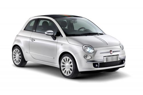 Fiat 500C by Gucci (2011) - picture 1 of 12