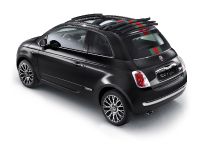 Fiat 500C by Gucci (2011) - picture 8 of 12