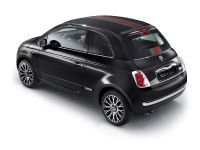 Fiat 500C by Gucci (2011)
