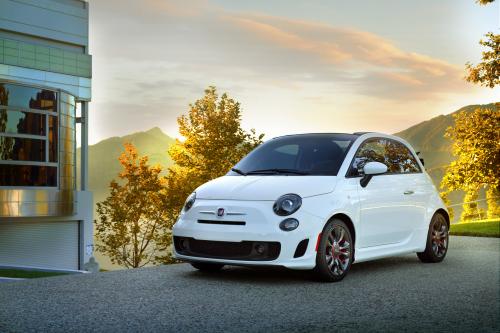 Fiat 500c GQ Edition (2013) - picture 1 of 12