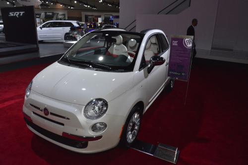 Fiat 500C Los Angeles (2012) - picture 1 of 4