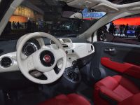 Fiat 500C Los Angeles 2012