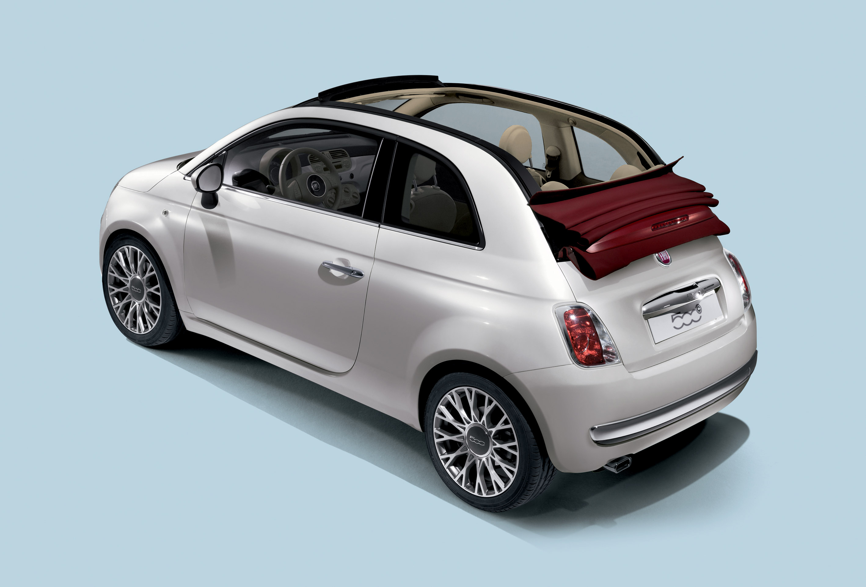 Fiat 500C