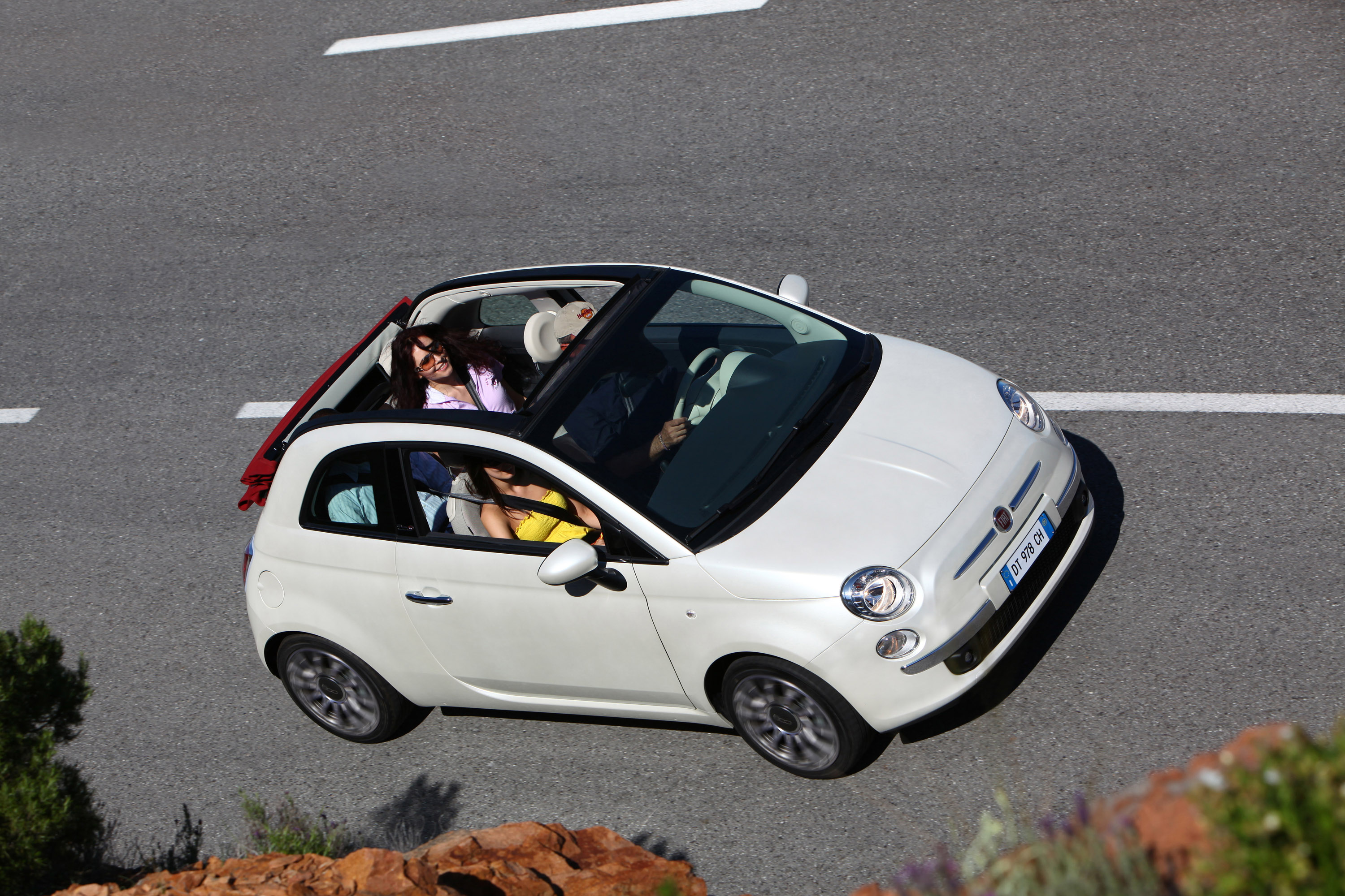 Fiat 500C