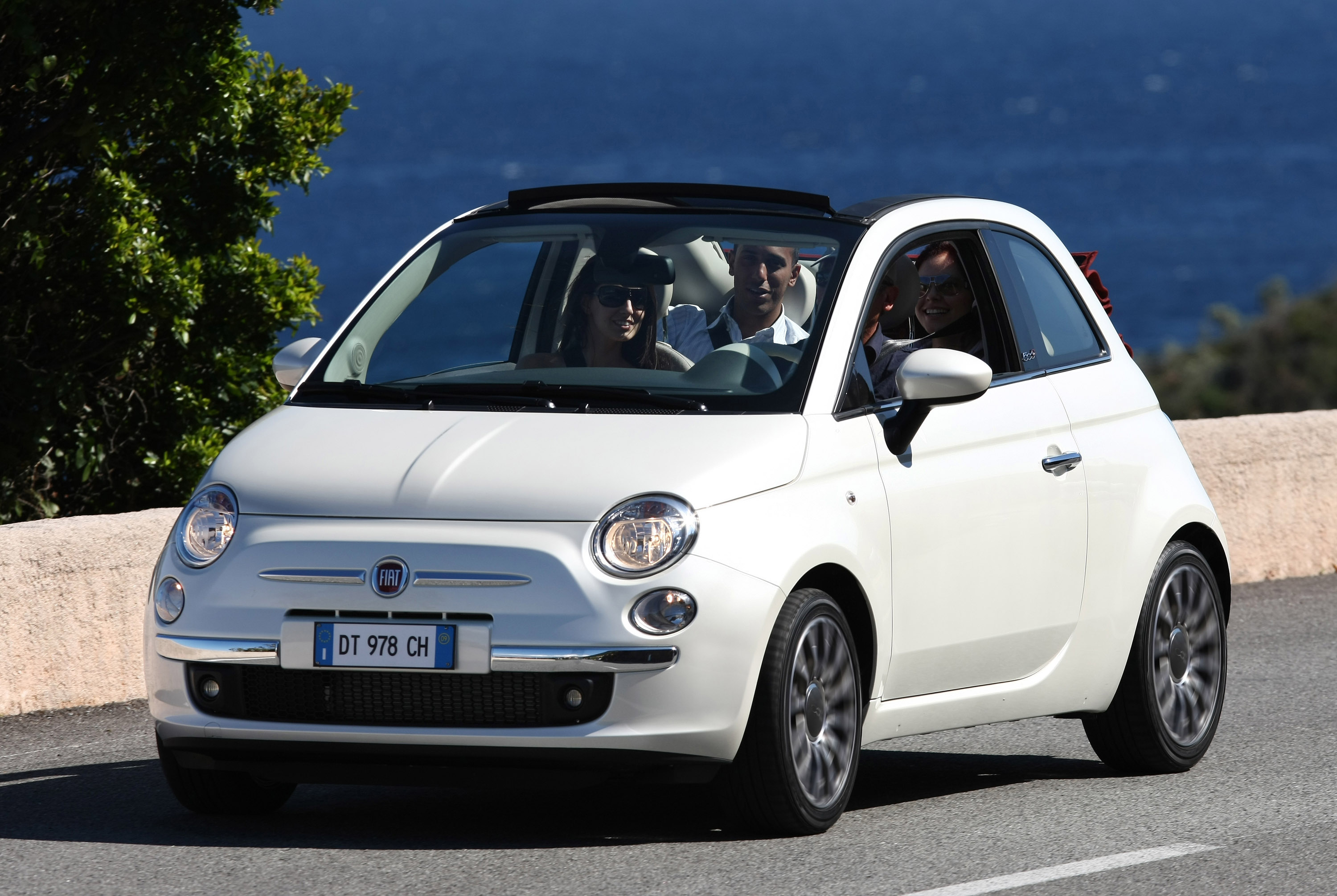 Fiat 500C