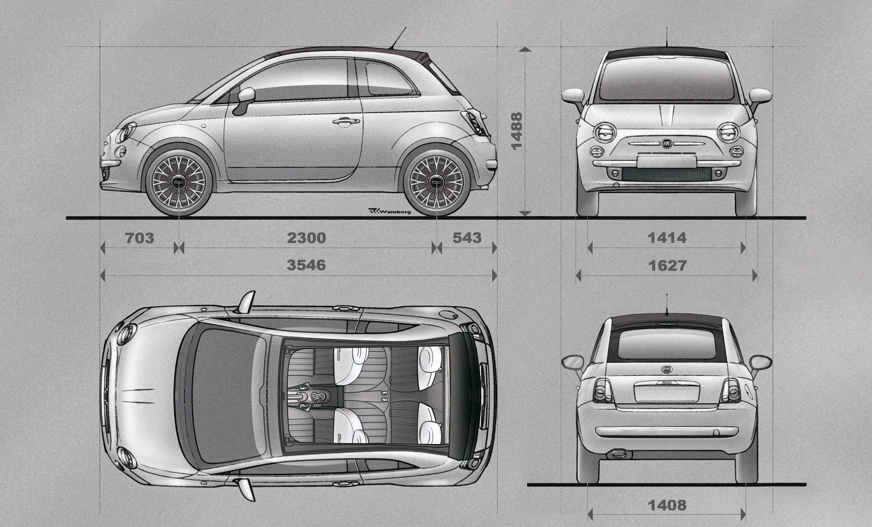 Fiat 500C