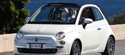 Fiat 500C (2009) - picture 12 of 22