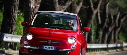 Fiat 500C (2009) - picture 15 of 22