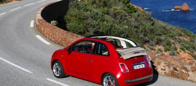 Fiat 500C (2009) - picture 20 of 22