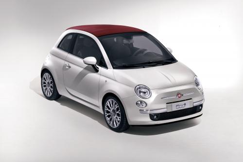 Fiat 500C (2009) - picture 1 of 22