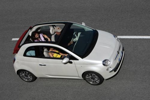 Fiat 500C (2009) - picture 8 of 22