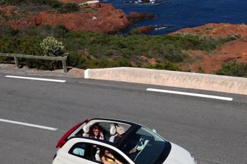 Fiat 500C (2009) - picture 9 of 22