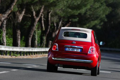 Fiat 500C (2009) - picture 16 of 22