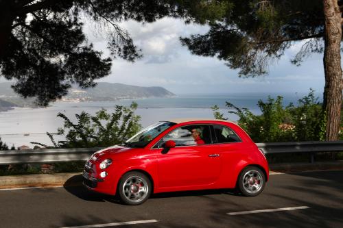 Fiat 500C (2009) - picture 17 of 22
