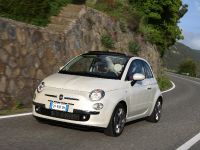 Fiat 500C (2009) - picture 13 of 22