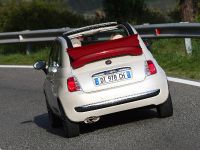 Fiat 500C (2009) - picture 14 of 22