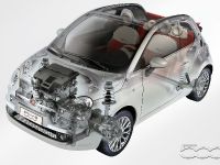 Fiat 500C (2009) - picture 21 of 22