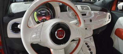 Fiat 500E Los Angeles (2012) - picture 4 of 4