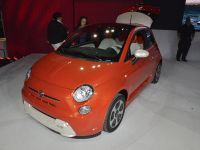 Fiat 500E Los Angeles (2012)