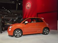 Fiat 500E Los Angeles (2012) - picture 2 of 4