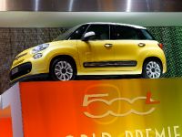 Fiat 500L Geneva (2012)