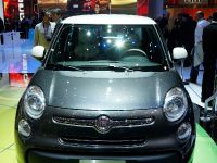 Fiat 500L Geneva (2012)