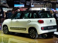 Fiat 500L Geneva (2012)