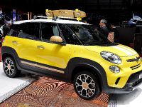 Fiat 500L Geneva (2014) - picture 2 of 4