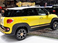 Fiat 500L Geneva (2014)