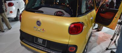 Fiat 500L Los Angeles (2012) - picture 4 of 5