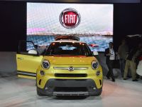 Fiat 500L Los Angeles (2012) - picture 2 of 5