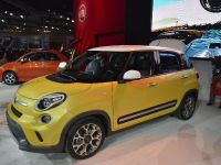 Fiat 500L Los Angeles (2012) - picture 3 of 5