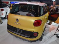 Fiat 500L Los Angeles (2012)
