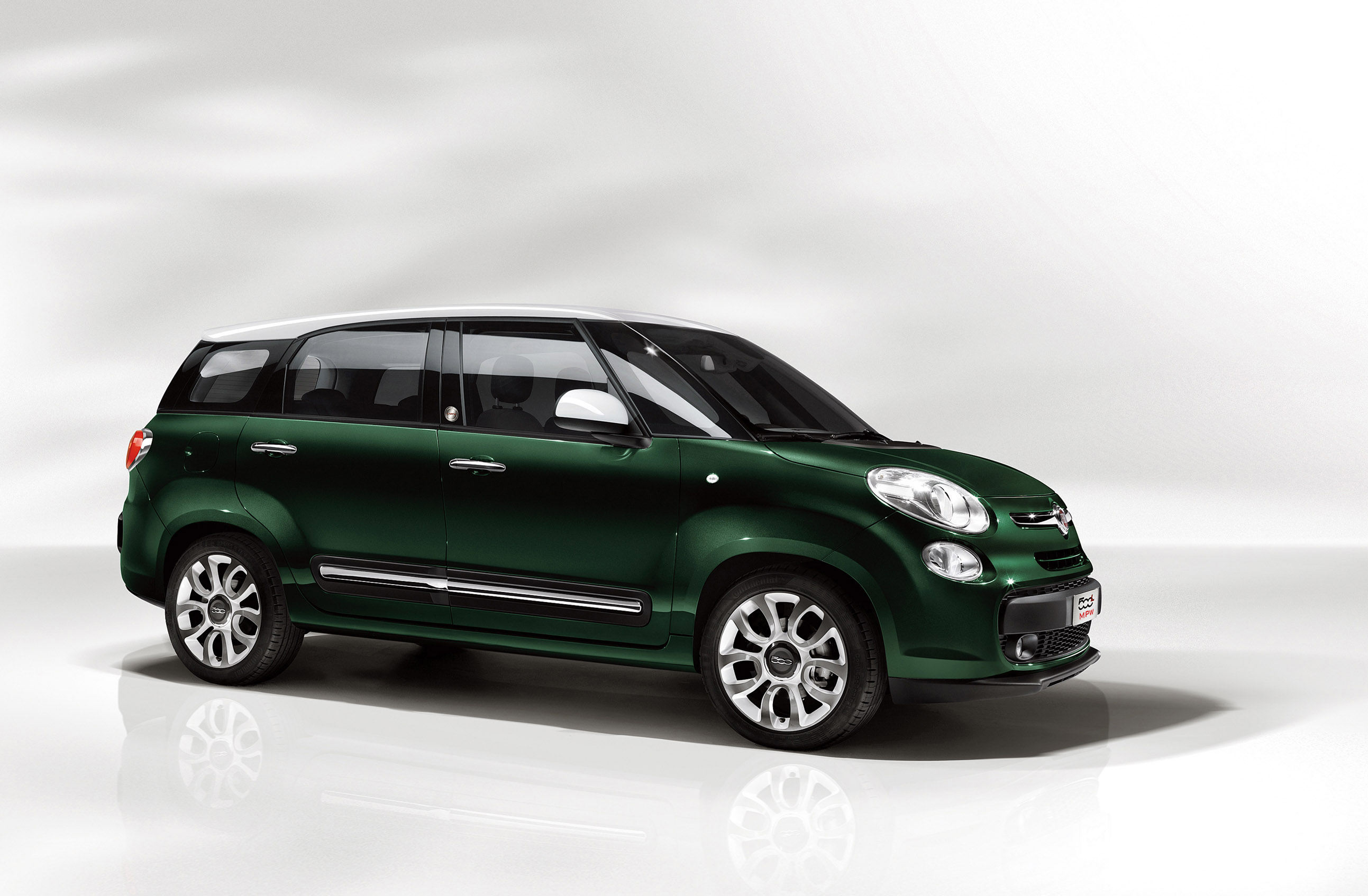 Fiat 500L MPW