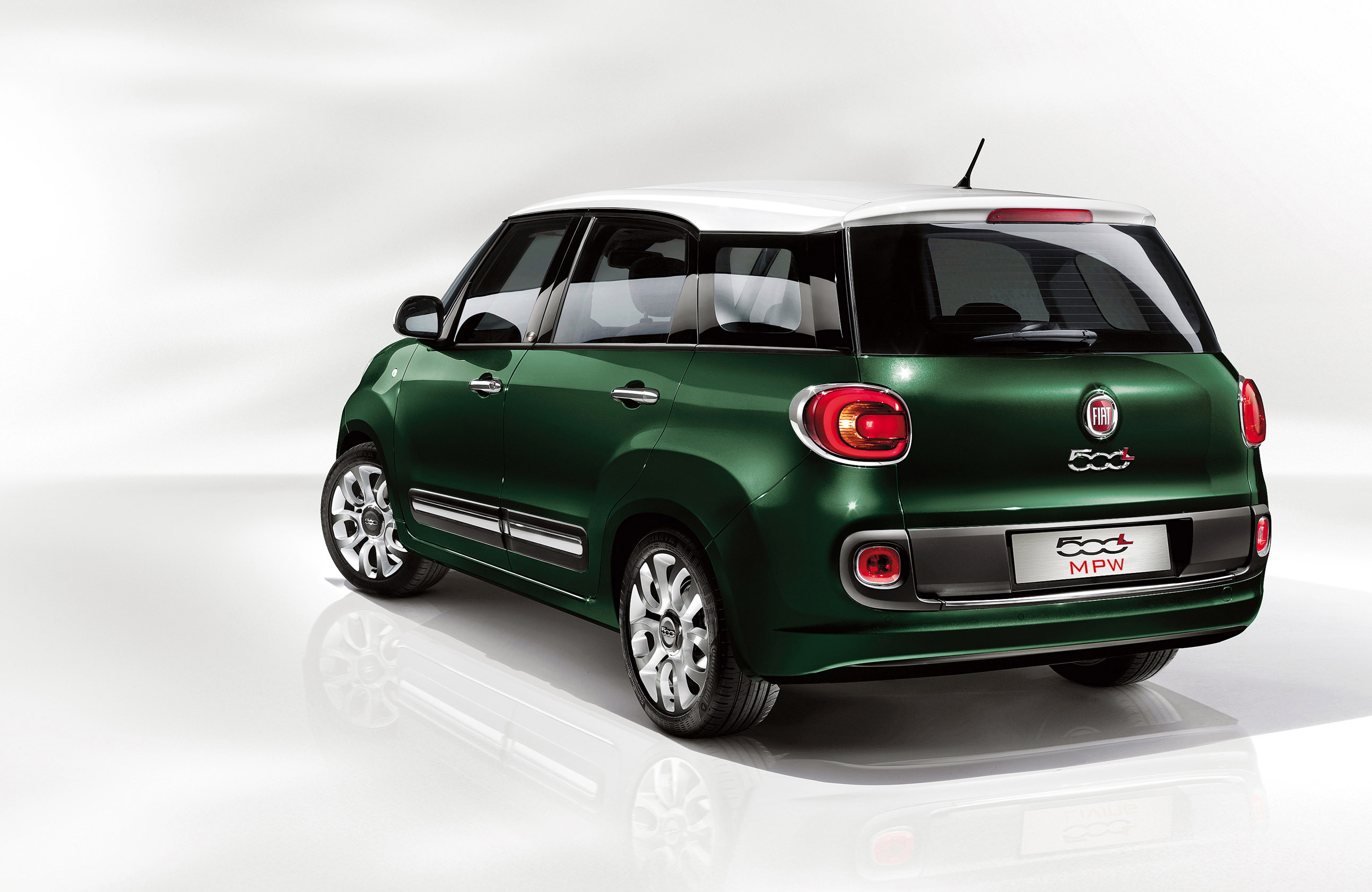 Fiat 500L MPW