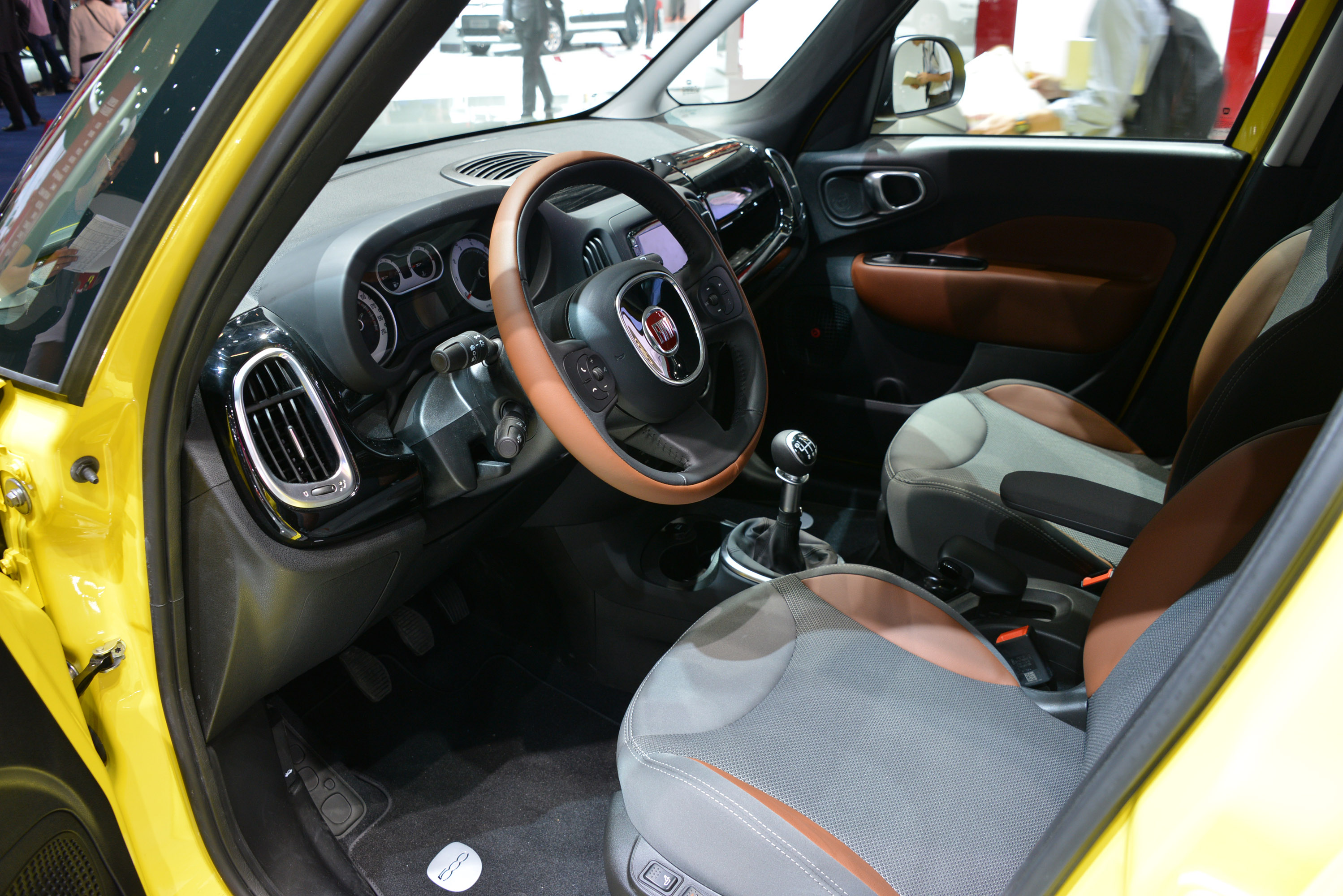 Fiat 500L Trekking Frankfurt