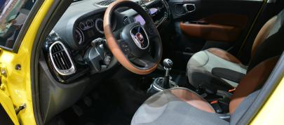 Fiat 500L Trekking Frankfurt (2013) - picture 4 of 4