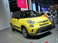 Fiat 500L Trekking Frankfurt (2013)