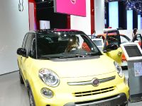Fiat 500L Trekking Frankfurt (2013) - picture 2 of 4