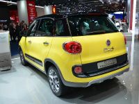 Fiat 500L Trekking Frankfurt (2013) - picture 3 of 4