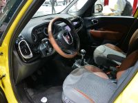 Fiat 500L Trekking Frankfurt (2013)