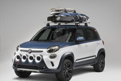 Fiat 500L Vans Concept (2014) - picture 1 of 7