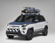 Fiat 500L Vans Concept (2014) - picture 1 of 7