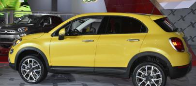 Fiat 500X Los Angeles (2014) - picture 4 of 6